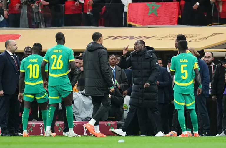 CAN 2025 : 17 marabouts présents dans la délégation du Sénégal au Maroc!