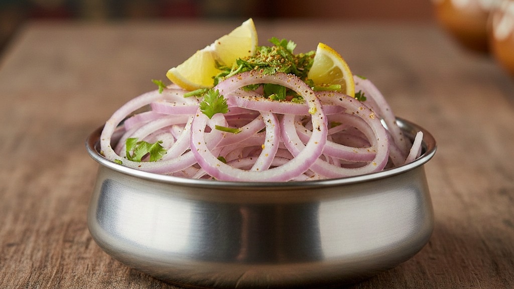 How to make crispy lachha pyaaz at home in just 10 minutes