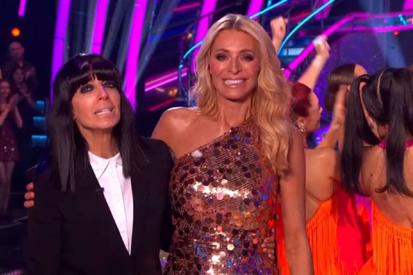 Lee Mack reveals the reason he wouldn't replace Tess Daly and Claudia ...
