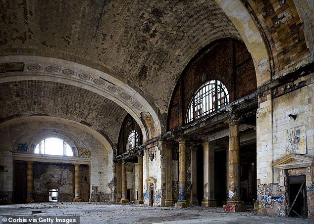 Gritty neighborhood in Rust Belt city is booming thanks to empty nesters