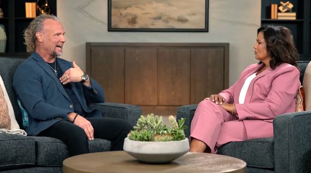 TLC Kody Brown during the 'Sister Wives' One-on-One speical