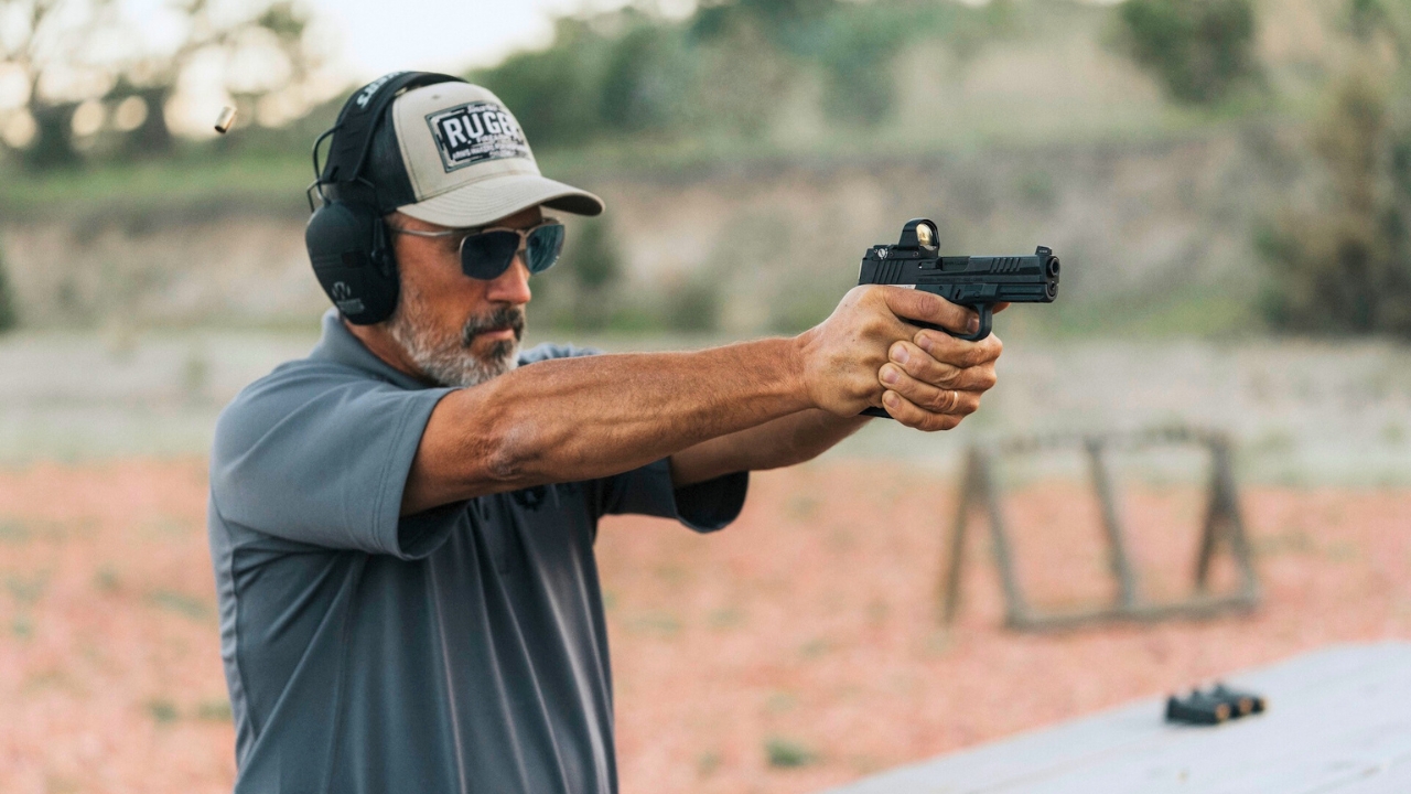 New 2025 handguns that feel like instant favorites