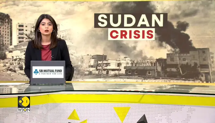 UN: Sexual violence used as weapon of war in Sudan