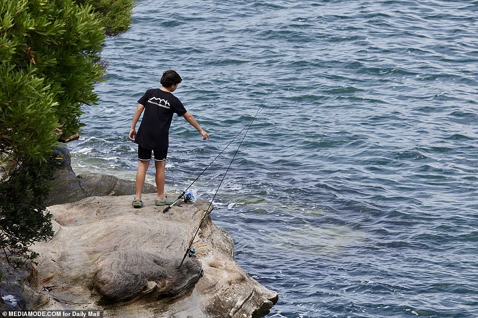 Family of boy who risked life to save friend from shark speaks out