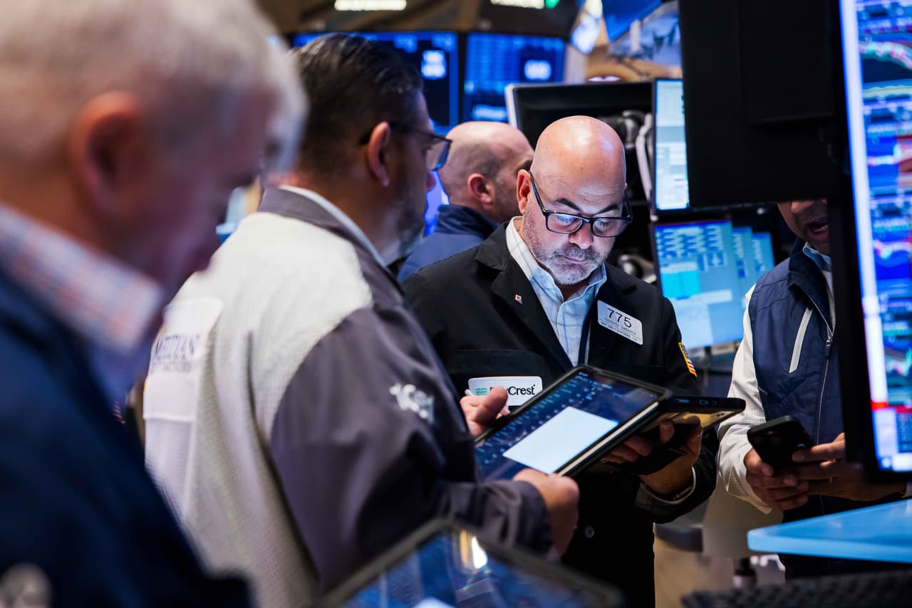 Bank earnings delivered. Wall Street ain’t seen nothin’ yet.<br>