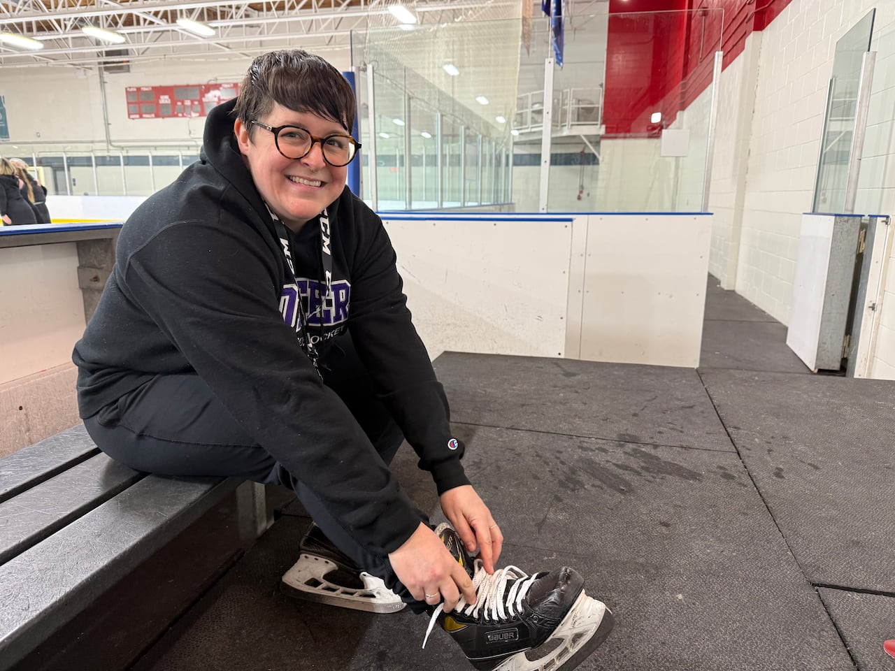 Hit show Heated Rivalry creates buzz among Ottawa hockey players