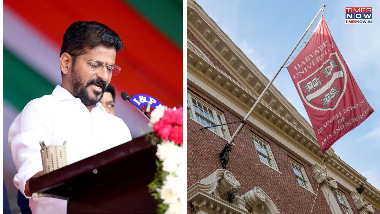 Revanth Reddy makes history, becomes India’s first acting CM to study ...