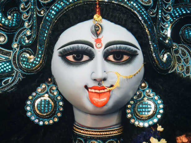 Why Kali energy feels different from other divine energies