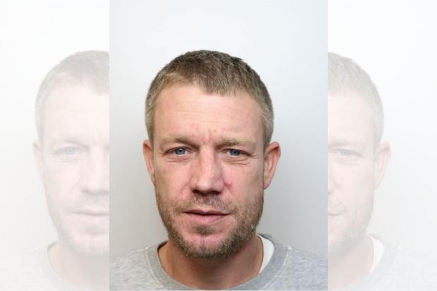 Mugshot released of man wanted in connection with 'stalking'