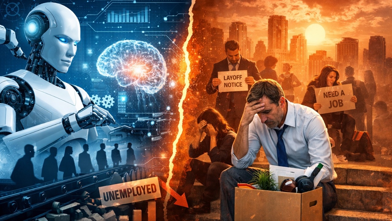 AI job apocalypse coming? Goldman Sachs warns AI could soon automate 25 ...