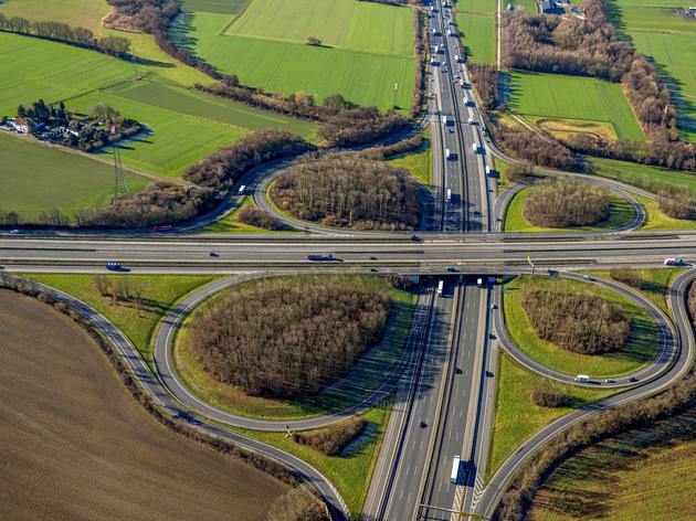 B236 macht heute in Dortmund Probleme – gleich zwei Baustellen gestartet