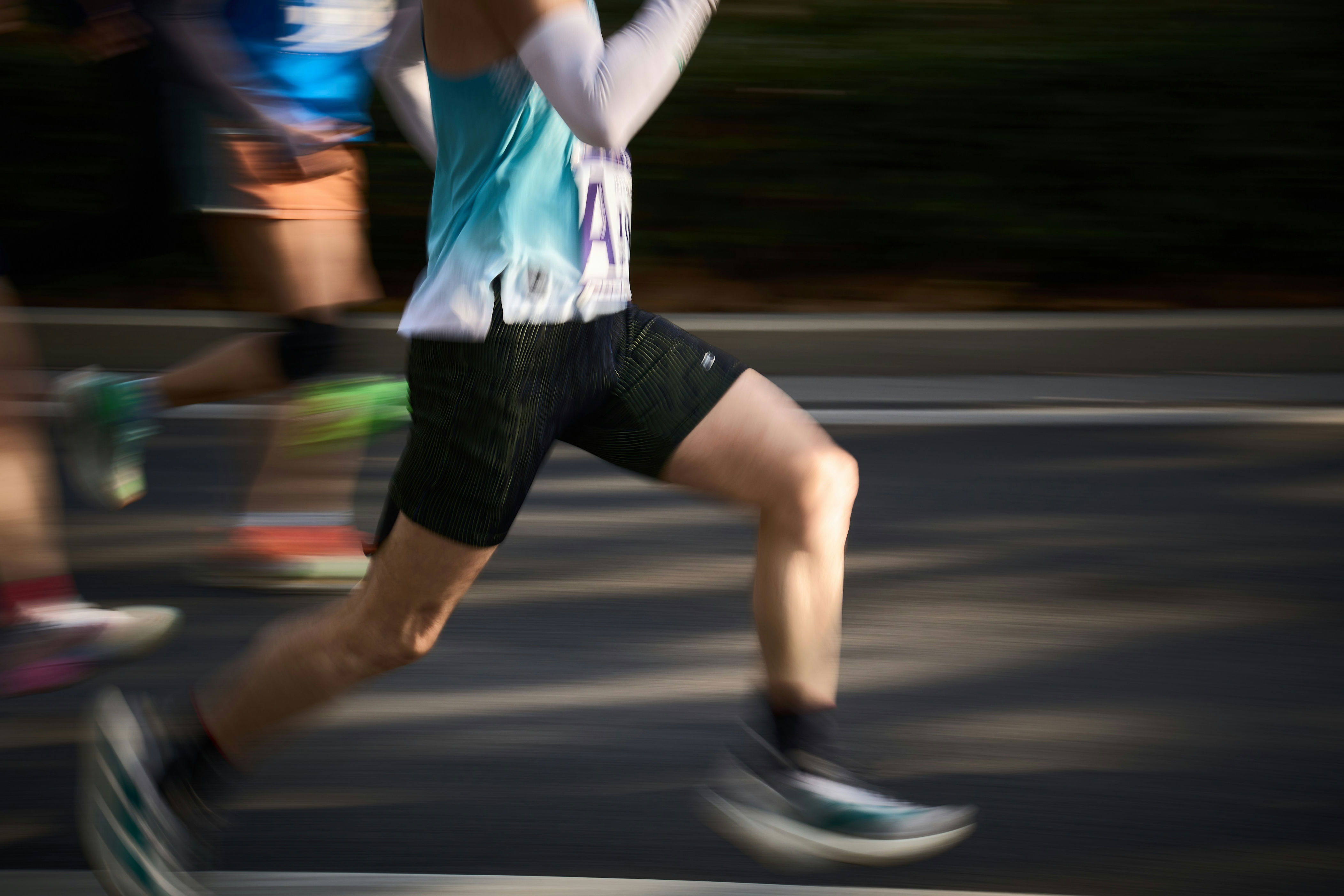 Smash your running goals with this free 8-week run speed training plan