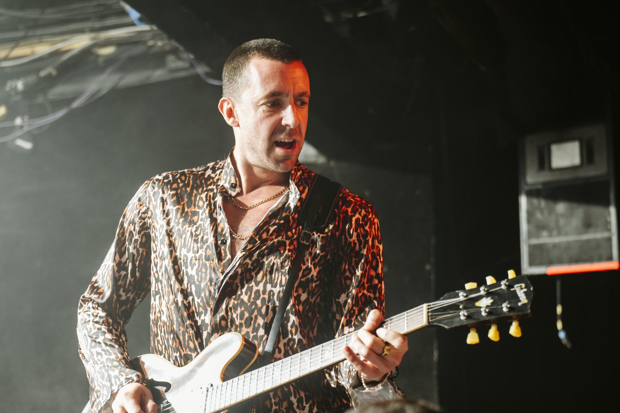 Always had my back: Miles Kane on Glasgow memories and potential new music