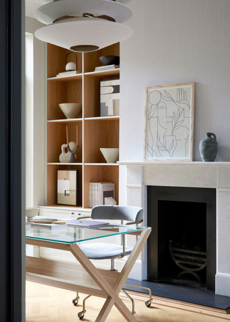 How to hang wallpaper like an interior designer — 12 tips and tricks