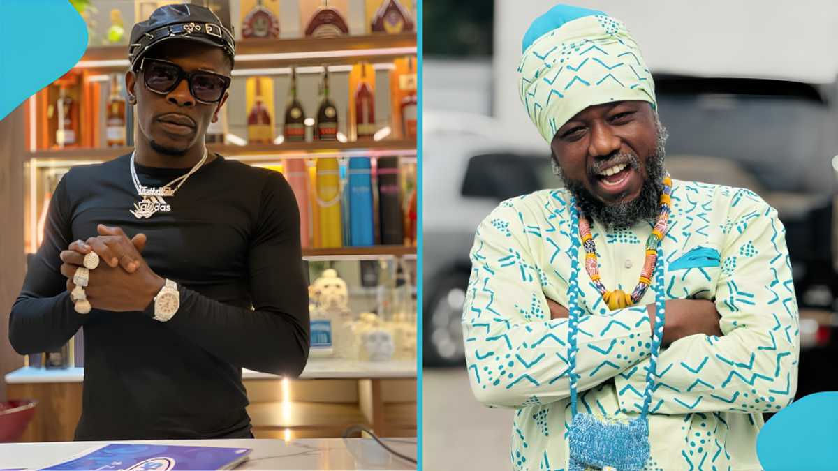 Shatta Wale reportedly sues Blakk Rasta for alleged defamation, demands ...