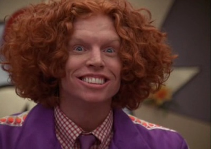 12 celebrities who look like totally different people now<br><br>