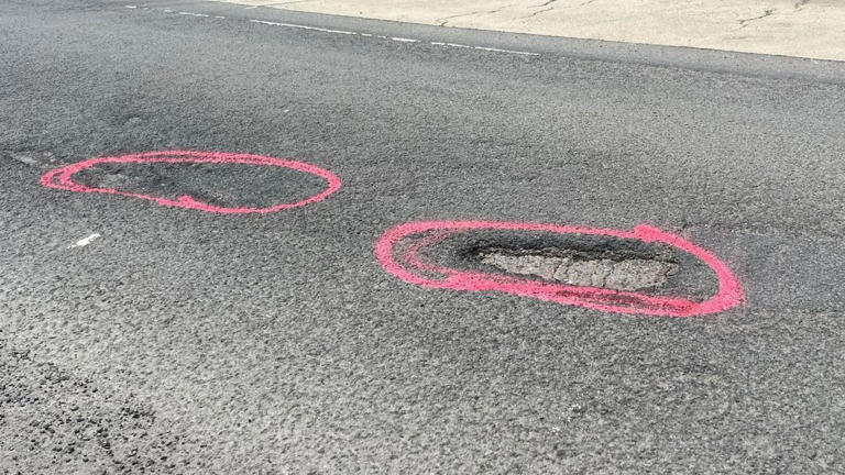 Potholes: What are they and why are they dangerous?