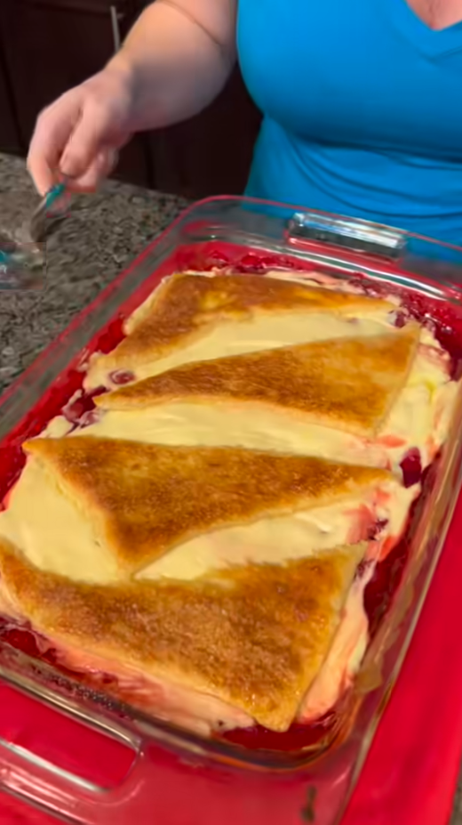 The easiest cheesecake anyone can make