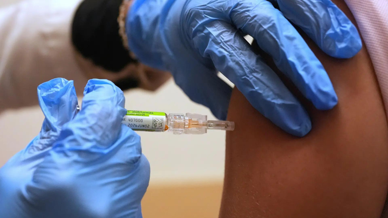 New flu strain drives surge in US cases; experts warn season far from ...