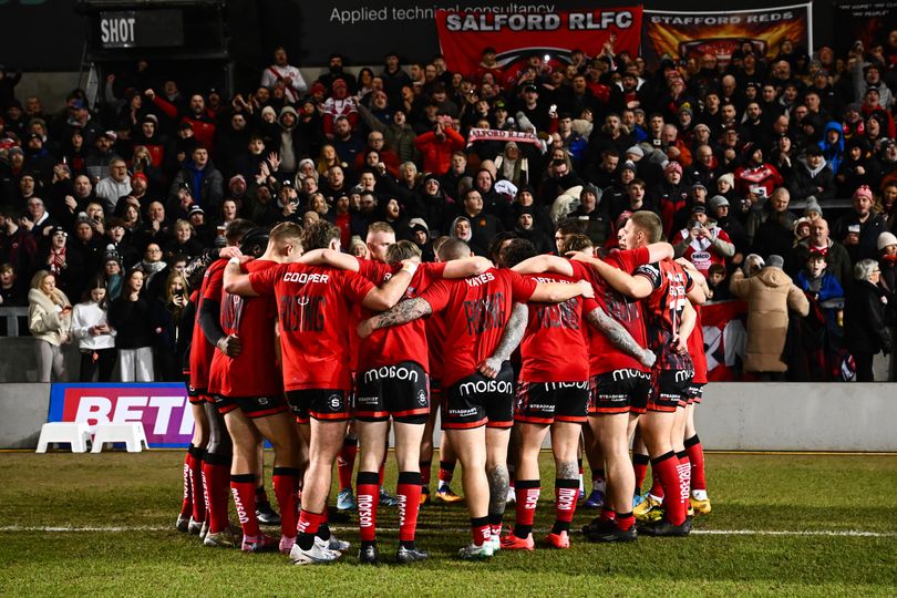 Salford RLFC sign two more loan players from Championship club
