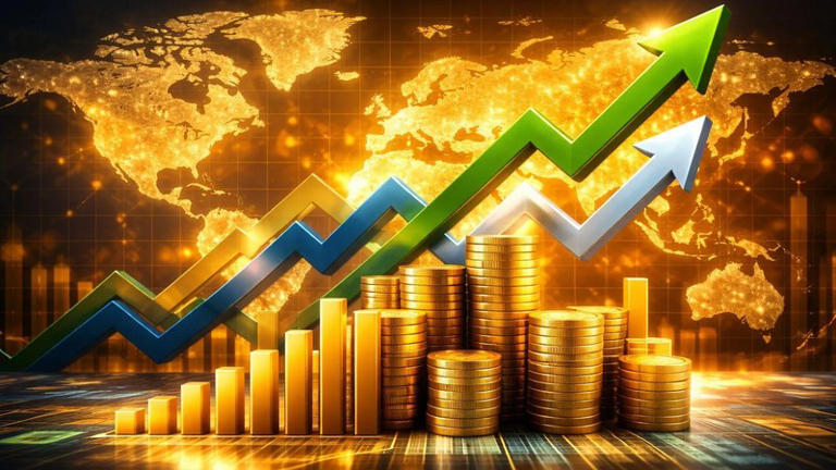 AI flagged as economic risk as IMF lifts 2026 global growth forecast