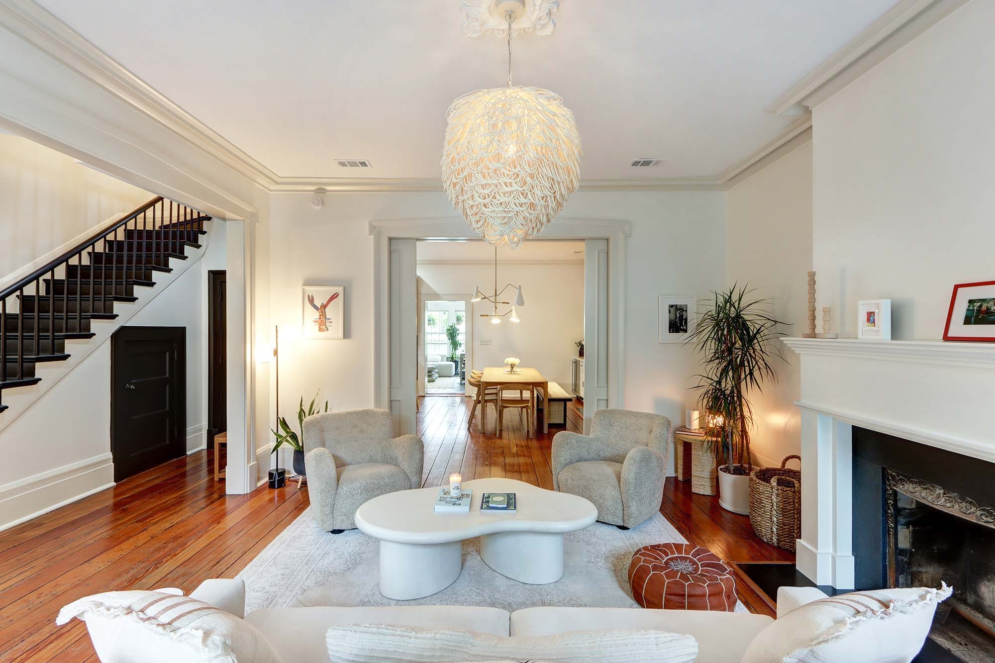 Take a look: Home on historic Jones Street on market for $2.95M