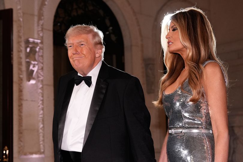 Melania Trump's chilling reason for staying with Donald explained