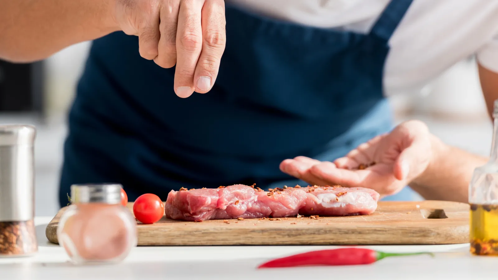How TV cooking shows subtly changed the way people season food at home