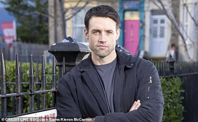 EastEnders has announced the return of Mark Fowler Jr - with Stephen Aaron-Sipple taking over the role