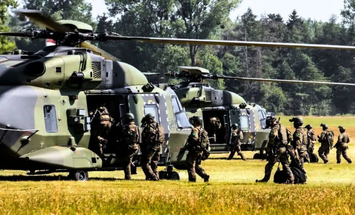 Germany abandons European defense: Why Berlin is betting big on US ...