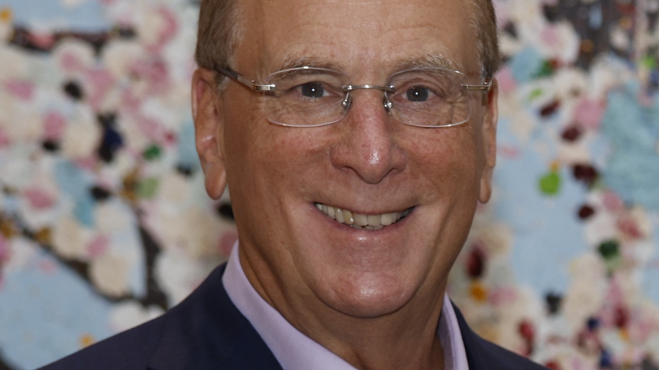 BlackRock CEO issues brutal warning on exploding US debt crisis