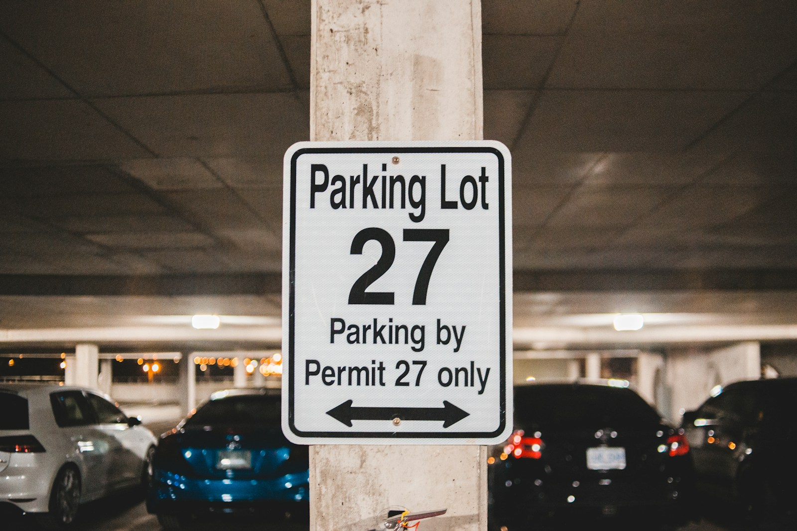 6 'private lot' parking traps that rack up tickets