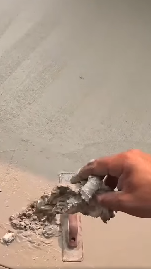 A messy but fun project