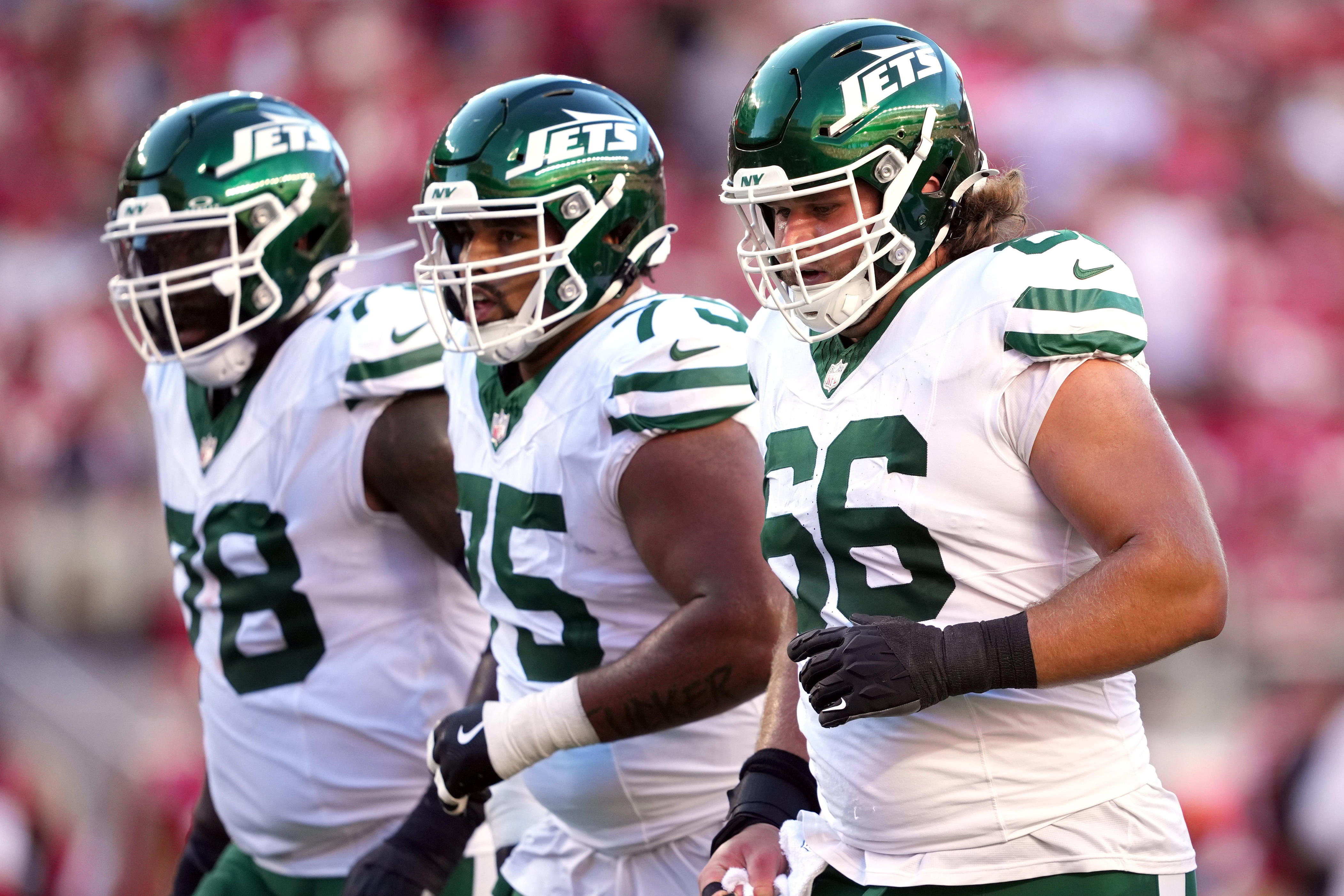 New York Jets 2026 positional breakdown: Offensive line