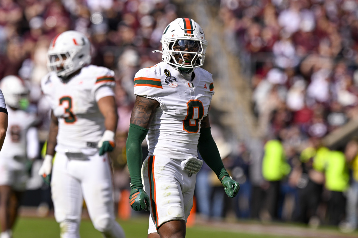 Keionte Scott scouting report