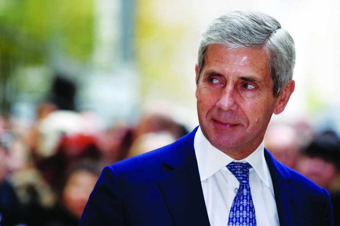 Stuart Rose steps down as EG Group chair ahead of US IPO