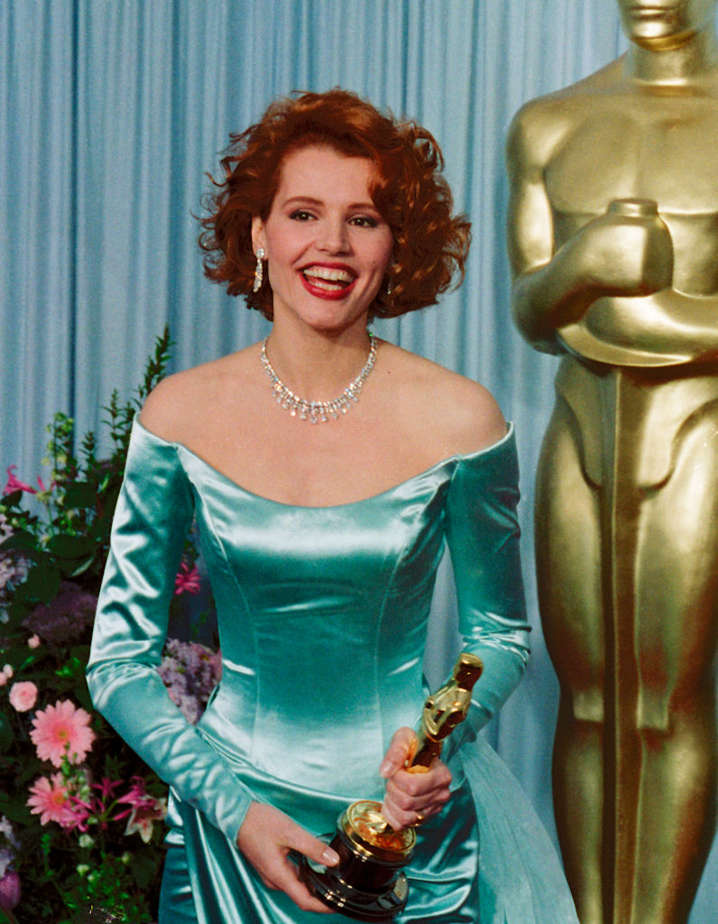 She nearly died at 8 — then became one of Hollywood’s most powerful women