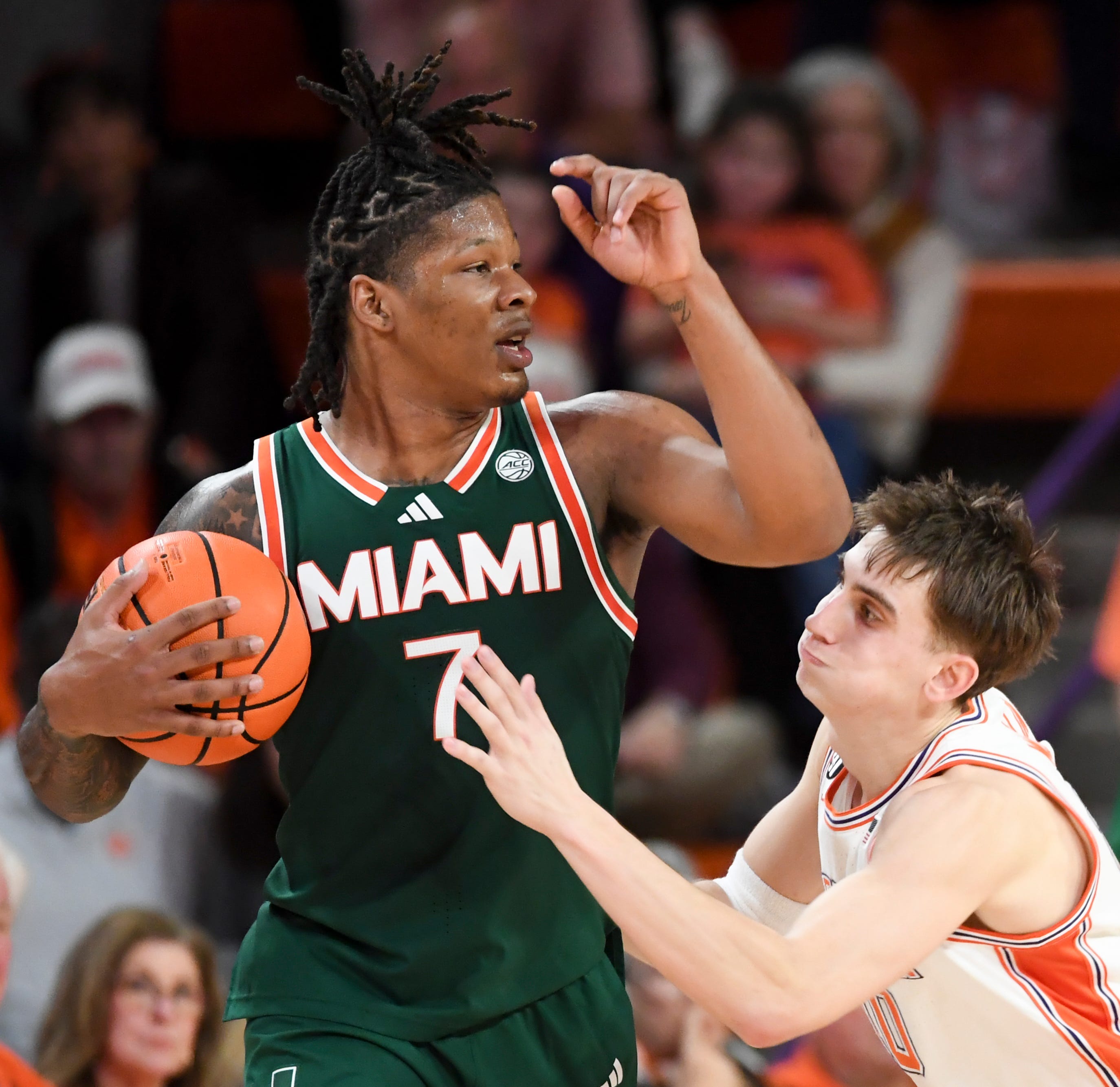 ACC men’s basketball power rankings week 11