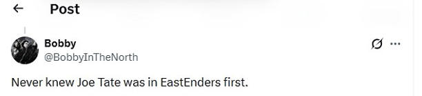 Soap fans gasp 'it blows my mind' as Emmerdale and EastEnders crossover comes full circle