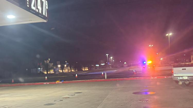 Man who died crossing Wedington identified by officials