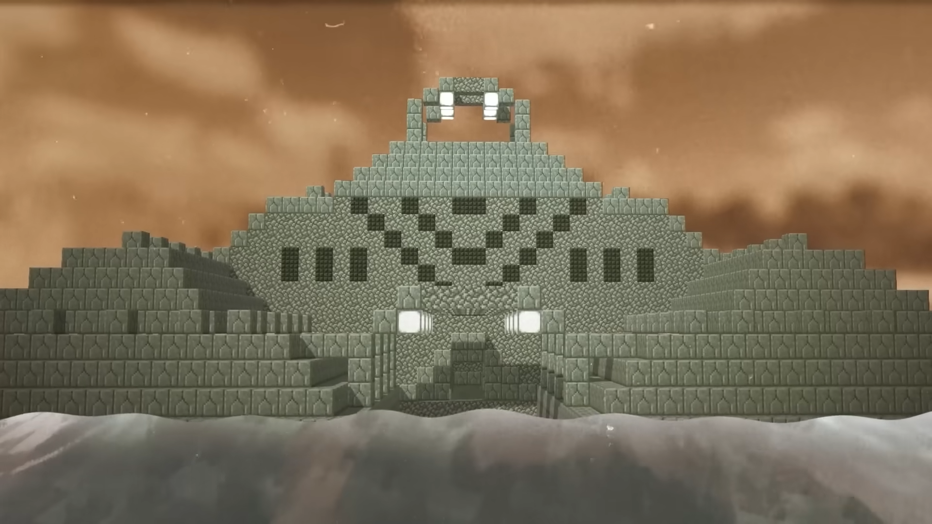 Game theory; the complete lore of Minecraft