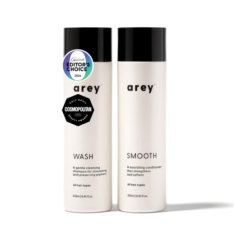 I Tried the Viral Arey Gray-Hair System for 30 Days—Here’s What Did ...