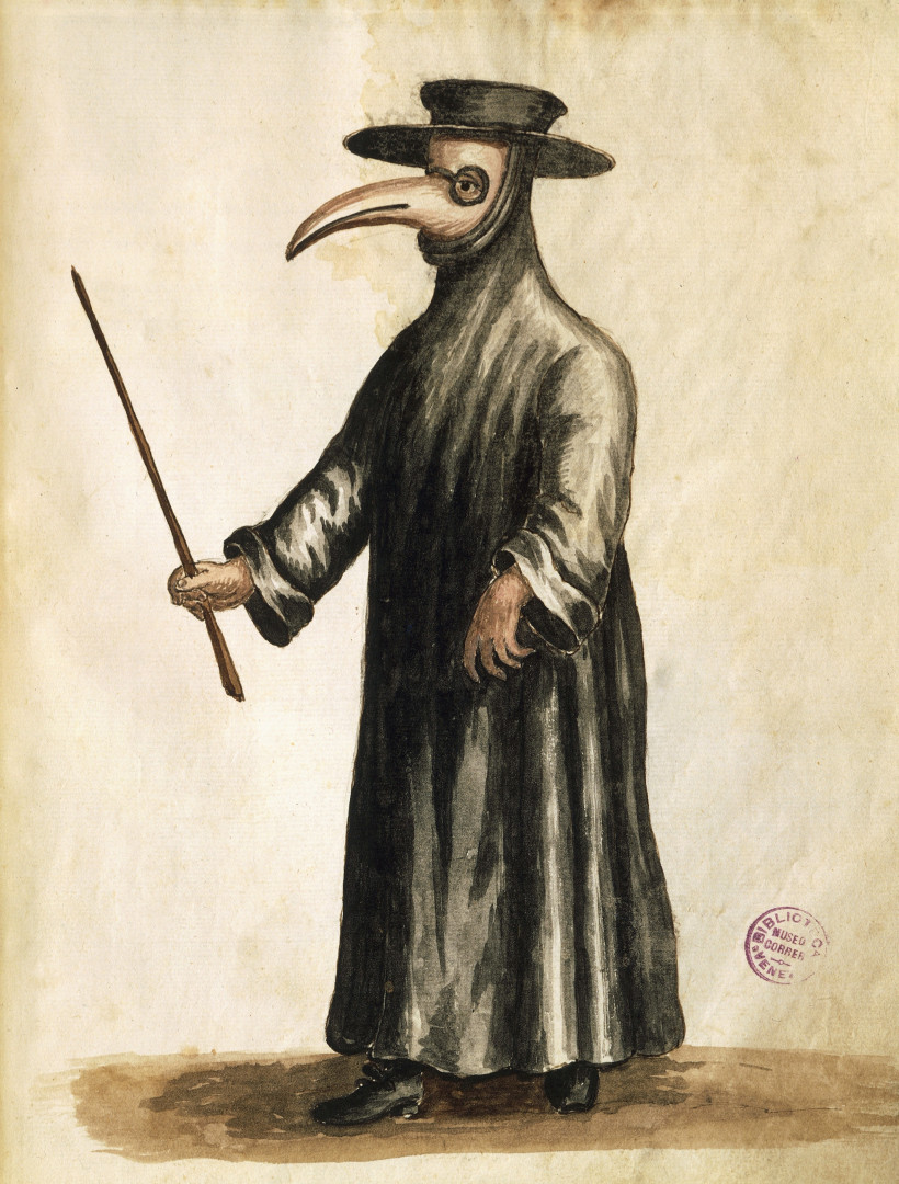 How climate, trade, and rodents spread Europe’s deadliest plague