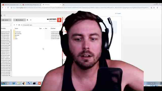 A scammer’s worst nightmare - 120,000 files gone