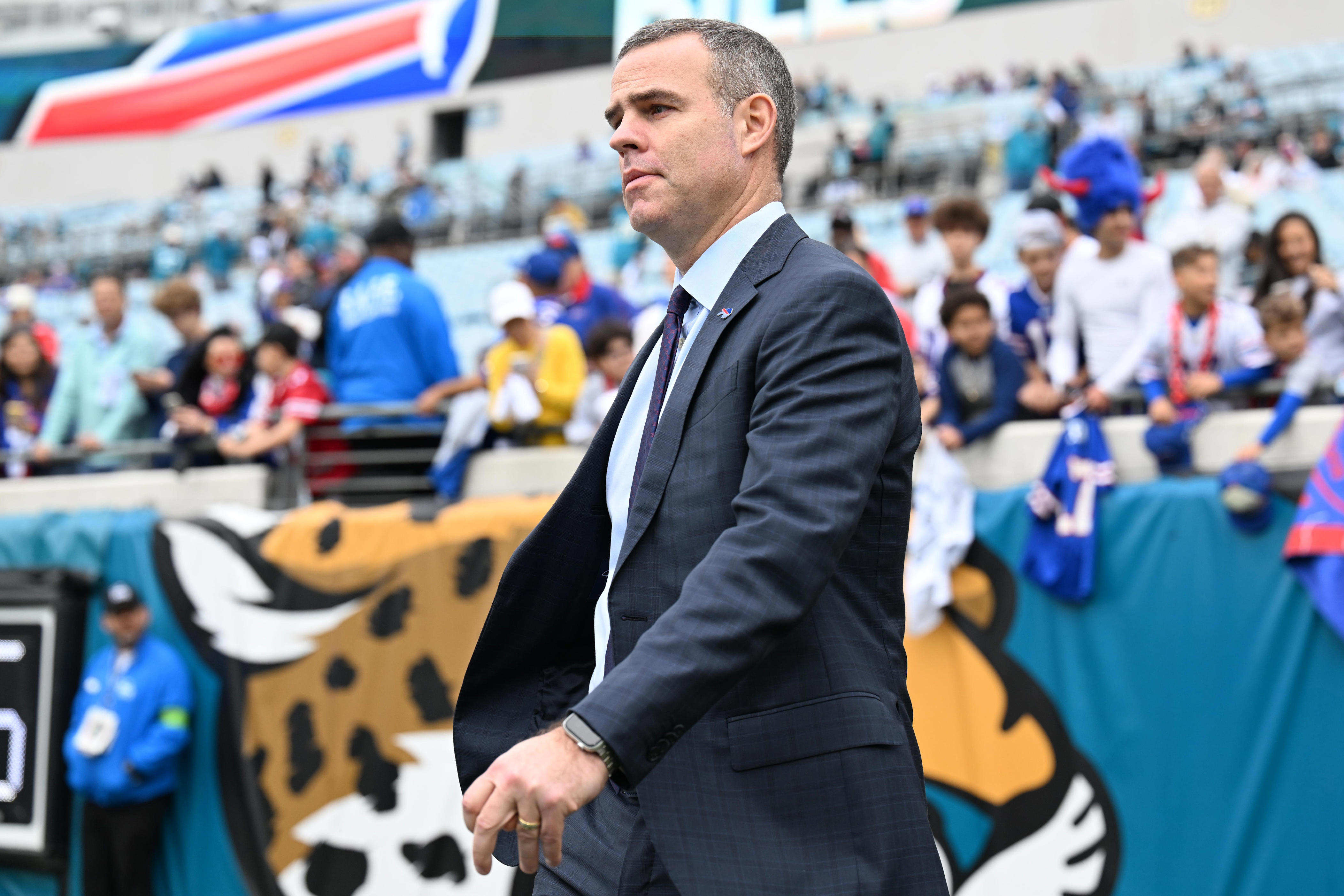 Did the Bills fire Brandon Beane? Latest on Buffalo GM<br><br>