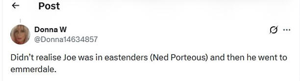 Fans took to social media to share their shock at the news