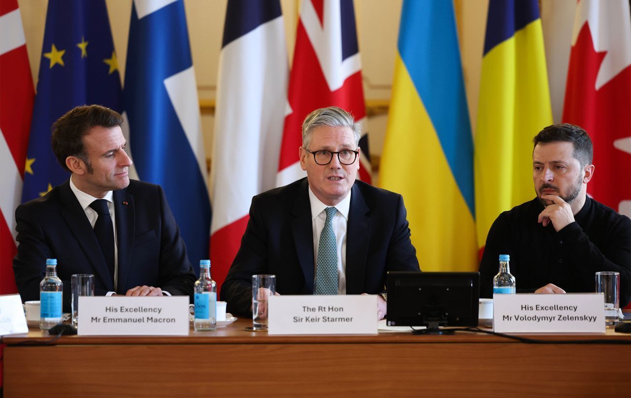 Europe ready to launch its own military alliance with Ukraine — Politico