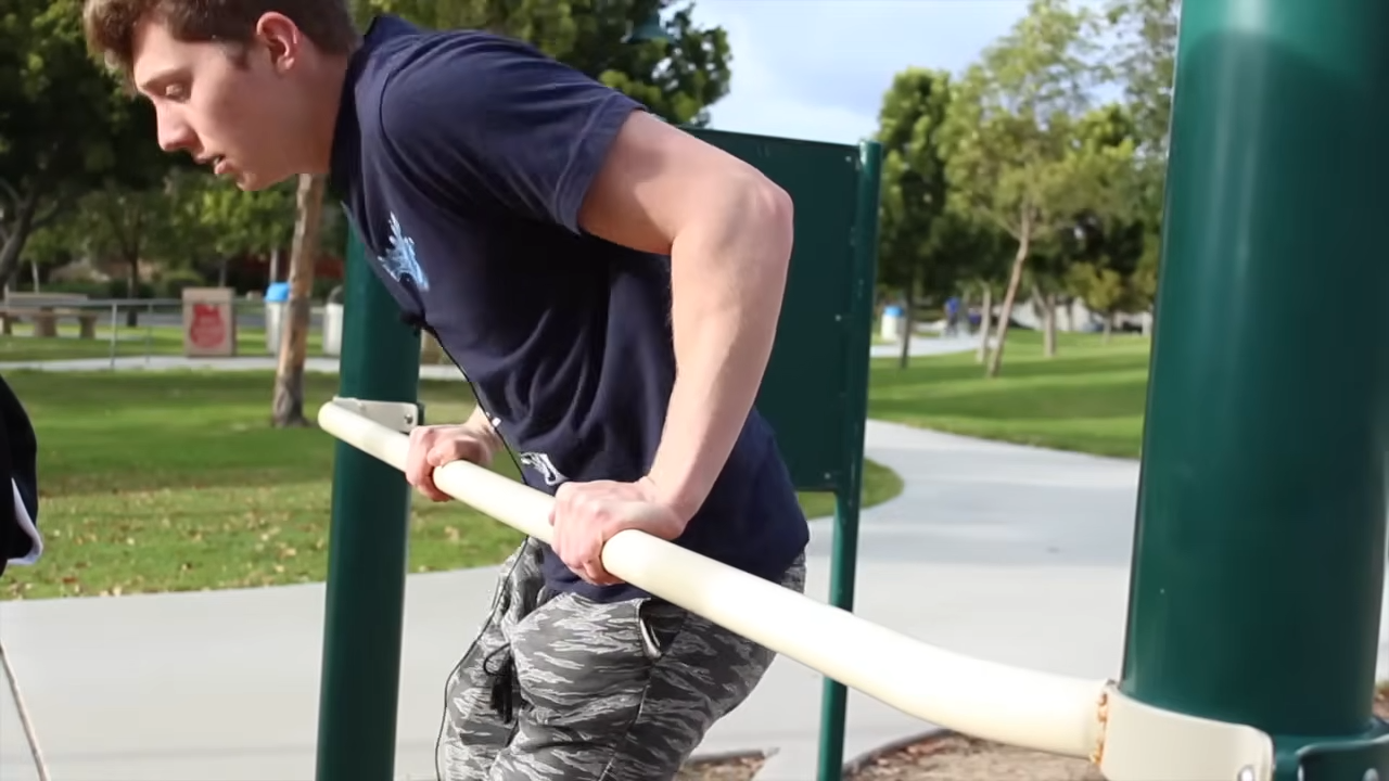 How I unlocked the muscle up in just 3 days