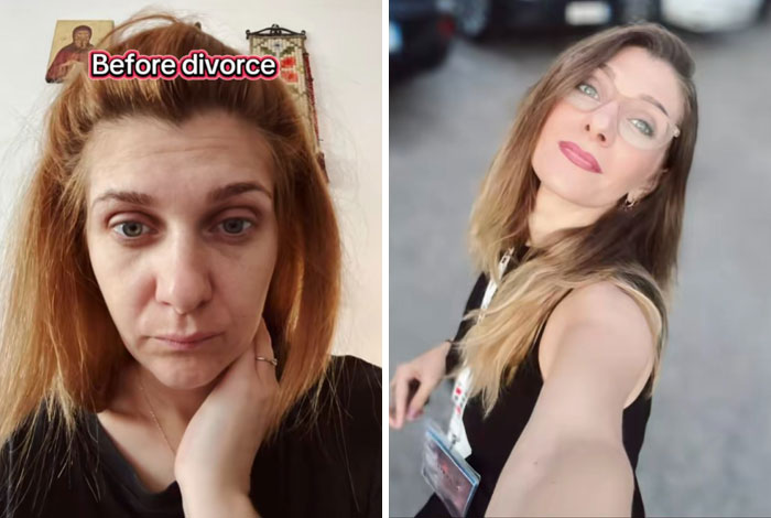 The divorce effect: 37 portraits of personal transformation
