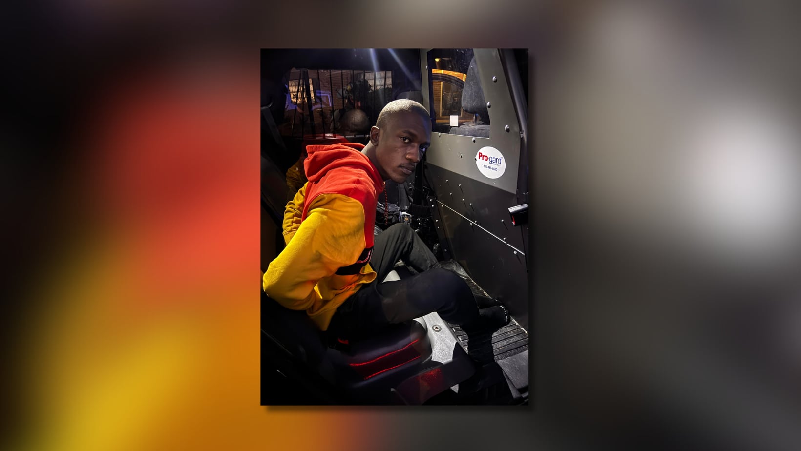Metro Atlanta murder suspect caught after 5 days on the run